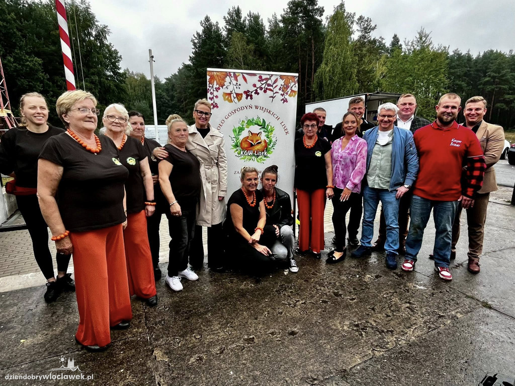 Rodzinna zabawa i urodzinowe świętowanie w Lisku