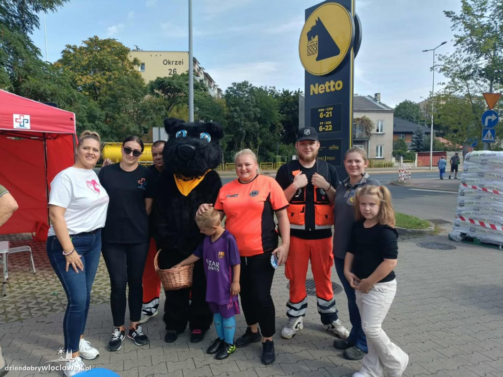 Światowy Dzień Pierwszej Pomocy we Włocławku