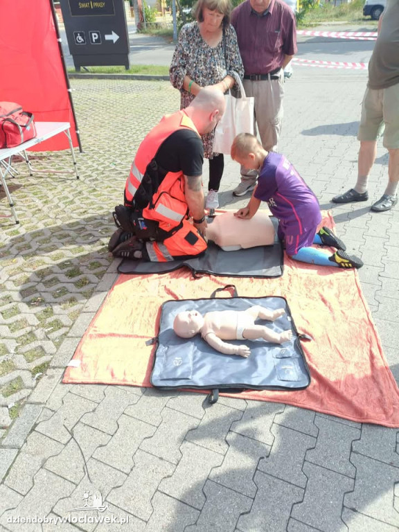 Światowy Dzień Pierwszej Pomocy we Włocławku