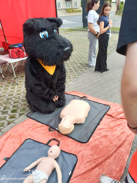 Światowy Dzień Pierwszej Pomocy we Włocławku