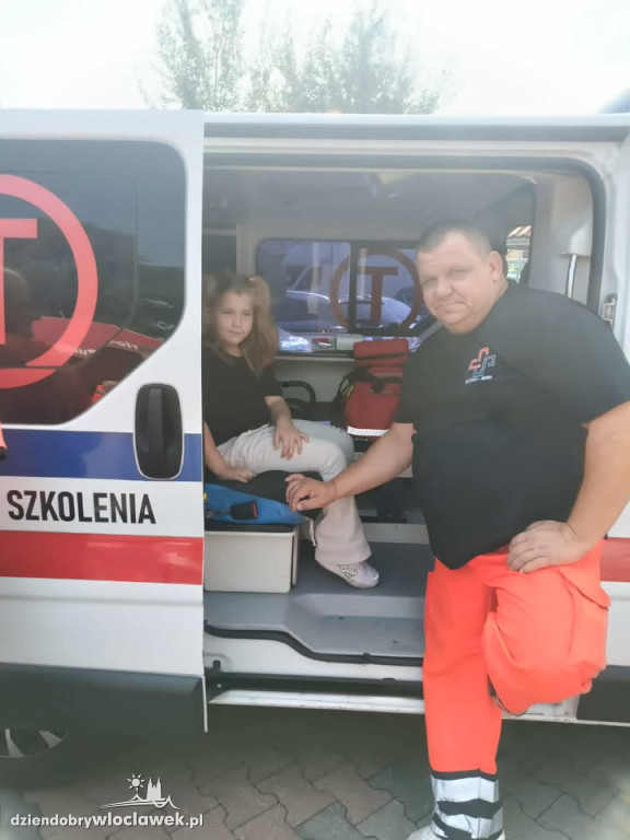 Światowy Dzień Pierwszej Pomocy we Włocławku