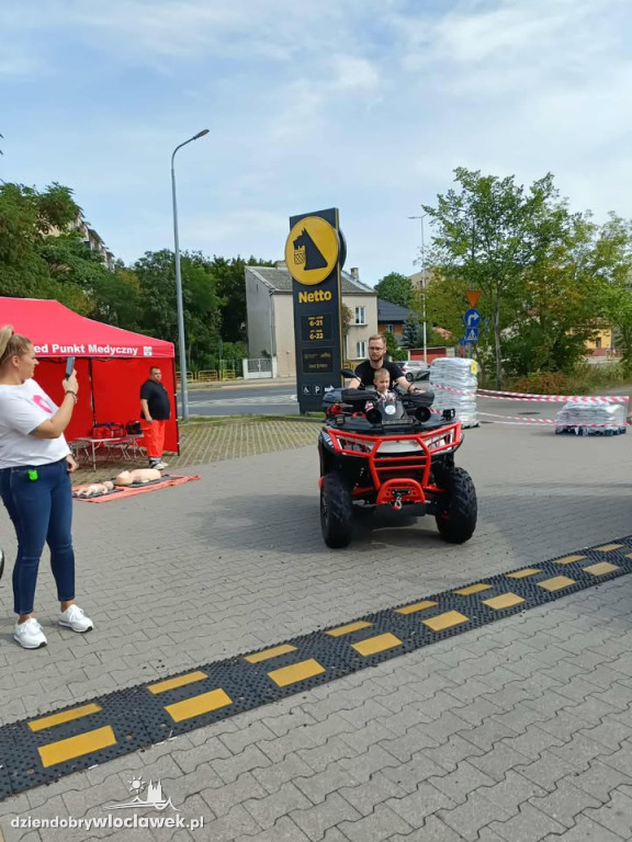 Światowy Dzień Pierwszej Pomocy we Włocławku