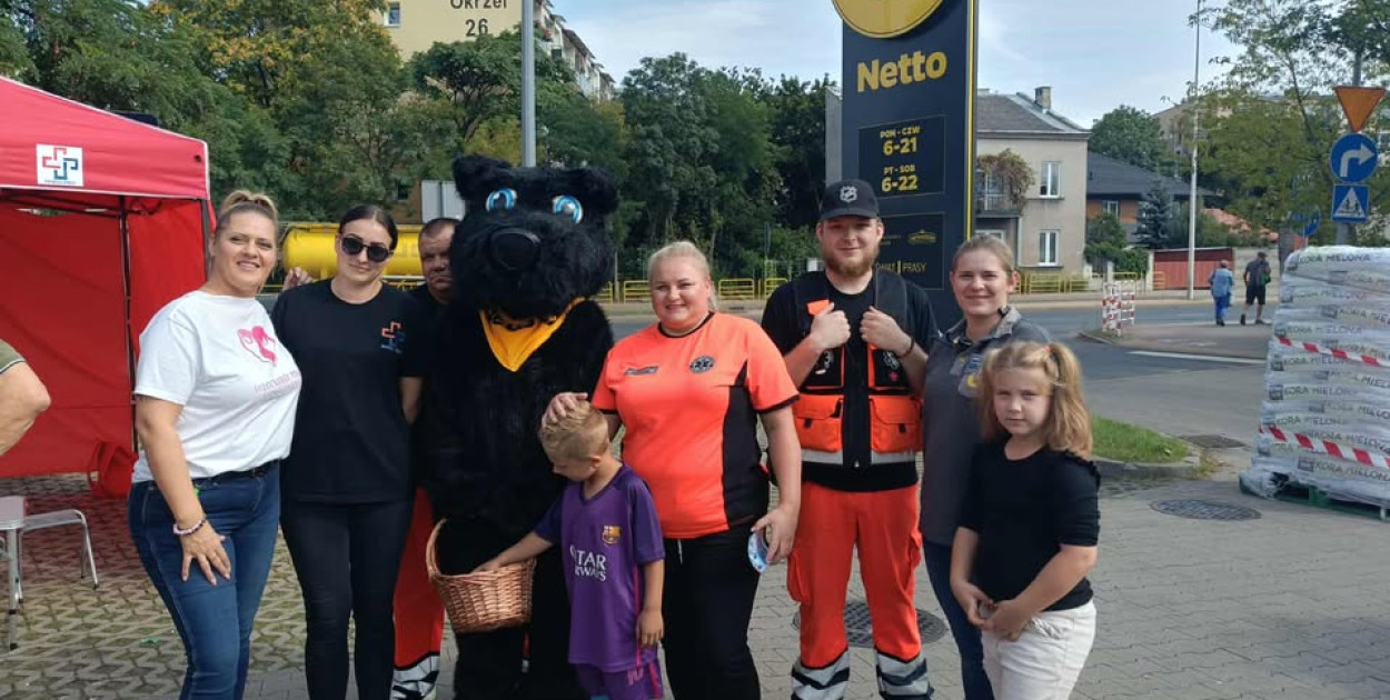 Światowy Dzień Pierwszej Pomocy we Włocławku