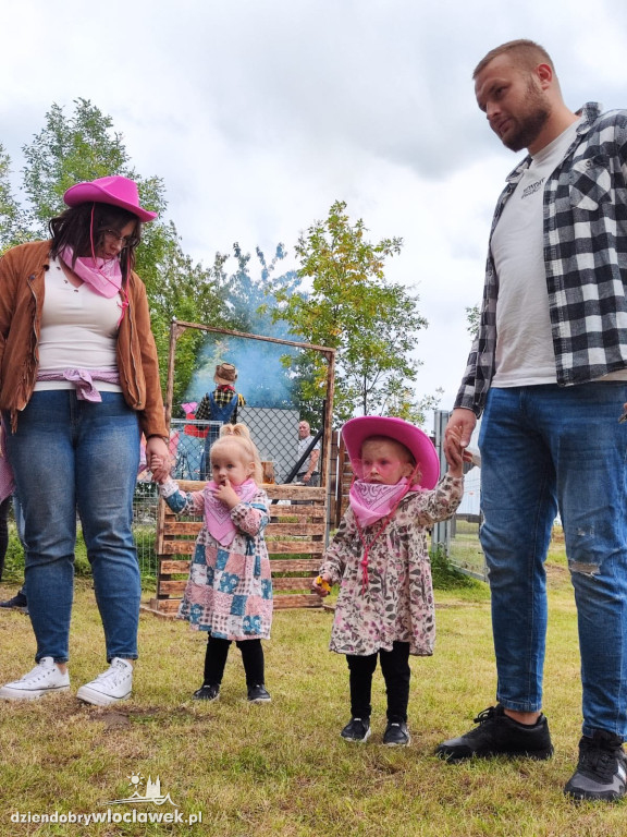 Piknik w stylu kowbojskim – zabawa na dzikim zachodzie w Guźlinie