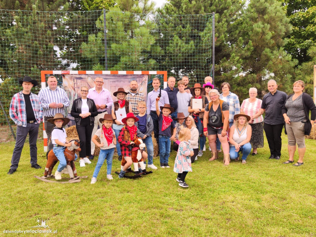 Piknik w stylu kowbojskim – zabawa na dzikim zachodzie w Guźlinie