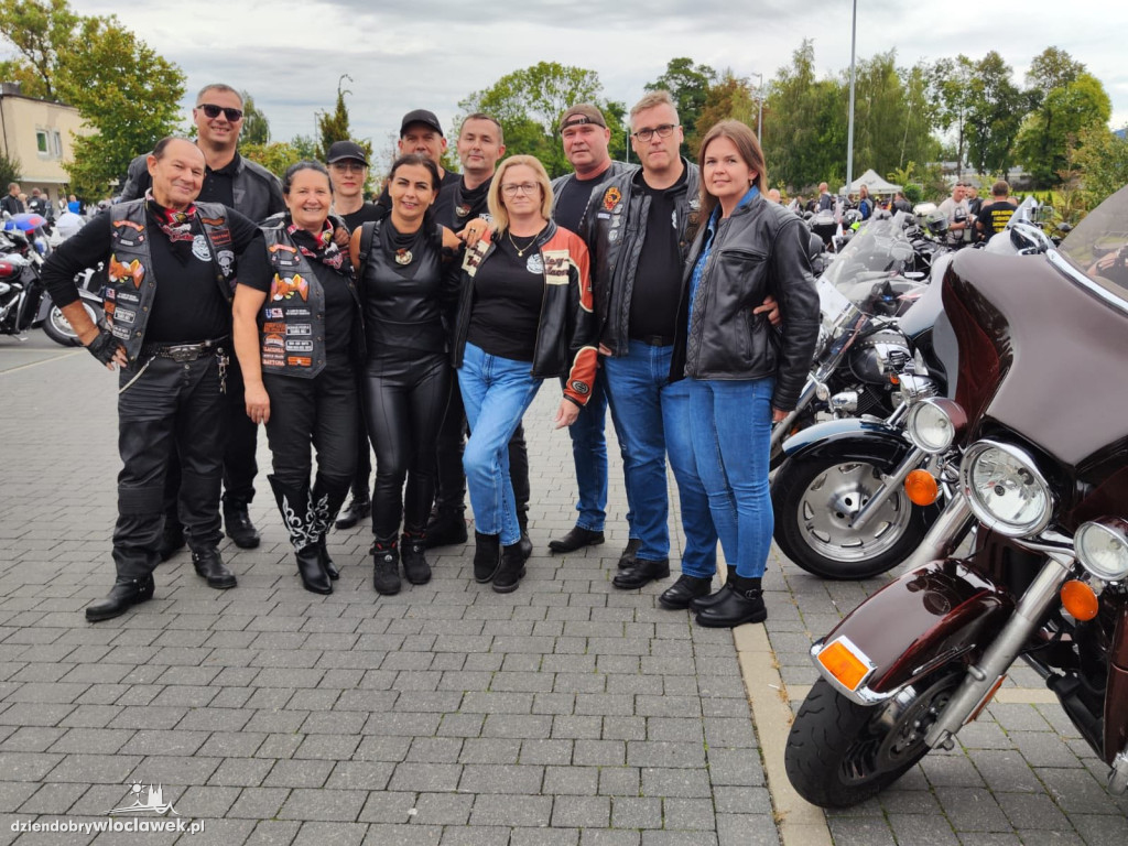Piknik Motocyklowy w Brześciu Kujawskim