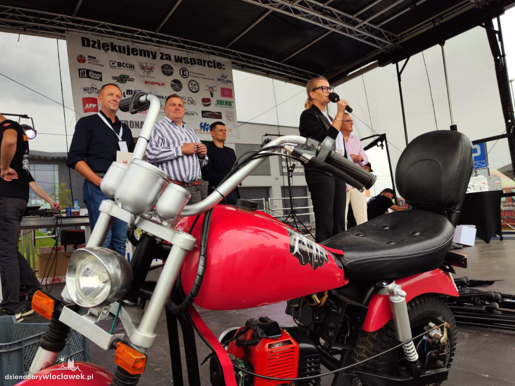 Piknik Motocyklowy w Brześciu Kujawskim