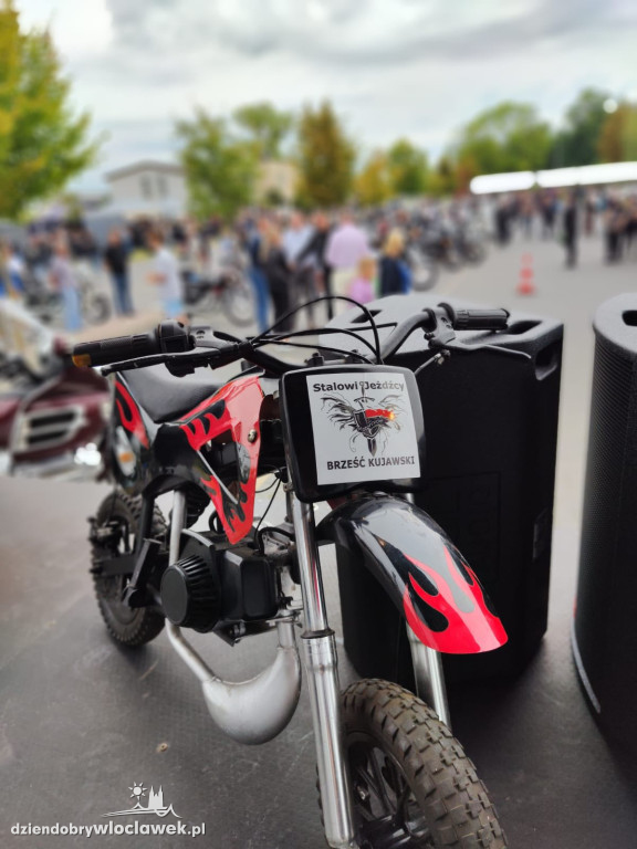 Piknik Motocyklowy w Brześciu Kujawskim