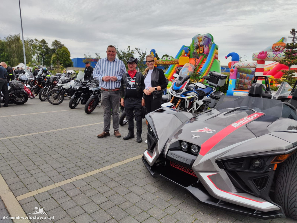 Piknik Motocyklowy w Brześciu Kujawskim