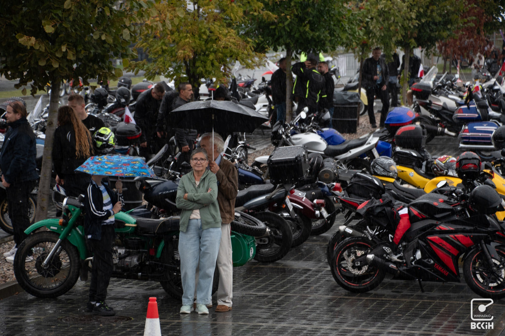 Piknik Motocyklowy w Brześciu Kujawskim