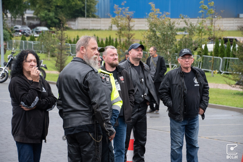 Piknik Motocyklowy w Brześciu Kujawskim