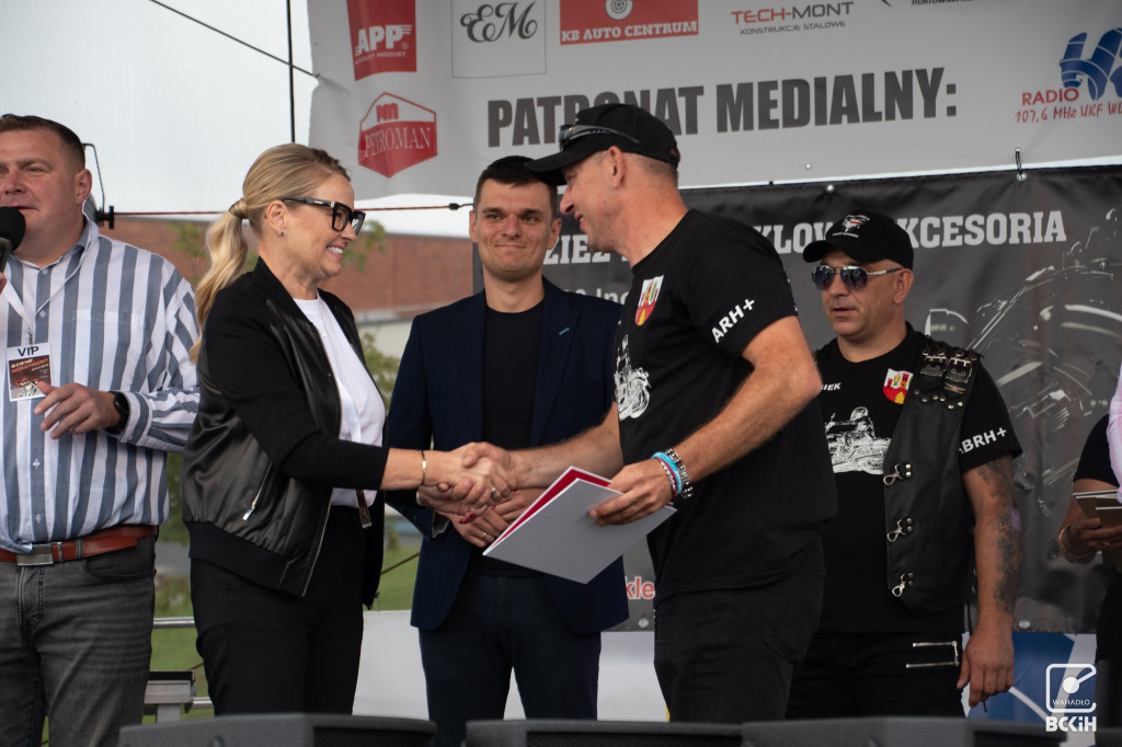 Piknik Motocyklowy w Brześciu Kujawskim