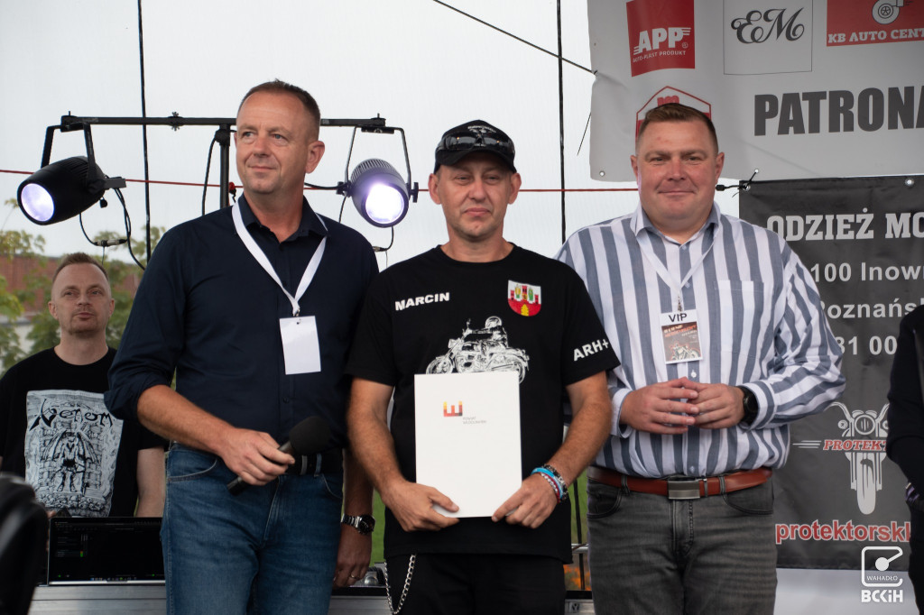 Piknik Motocyklowy w Brześciu Kujawskim