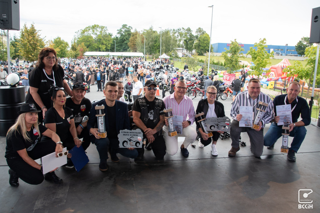 Piknik Motocyklowy w Brześciu Kujawskim