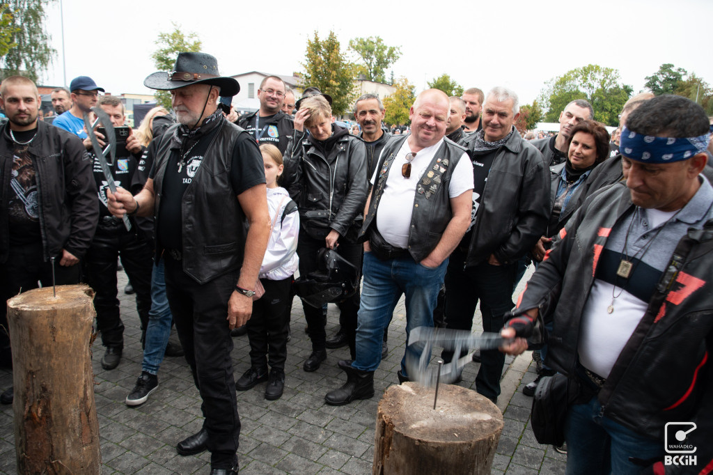 Piknik Motocyklowy w Brześciu Kujawskim