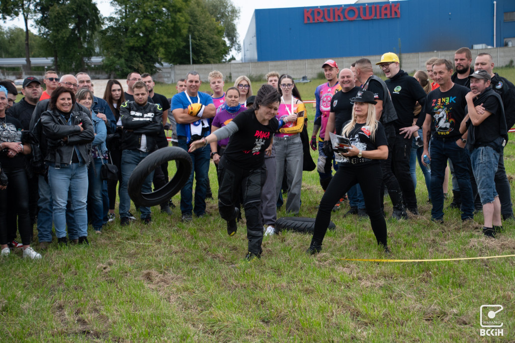 Piknik Motocyklowy w Brześciu Kujawskim