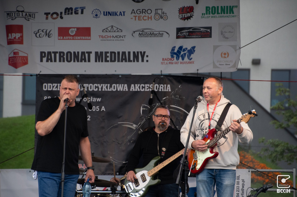 Piknik Motocyklowy w Brześciu Kujawskim
