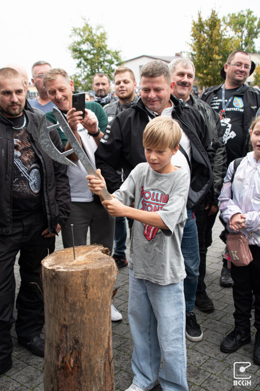 Piknik Motocyklowy w Brześciu Kujawskim