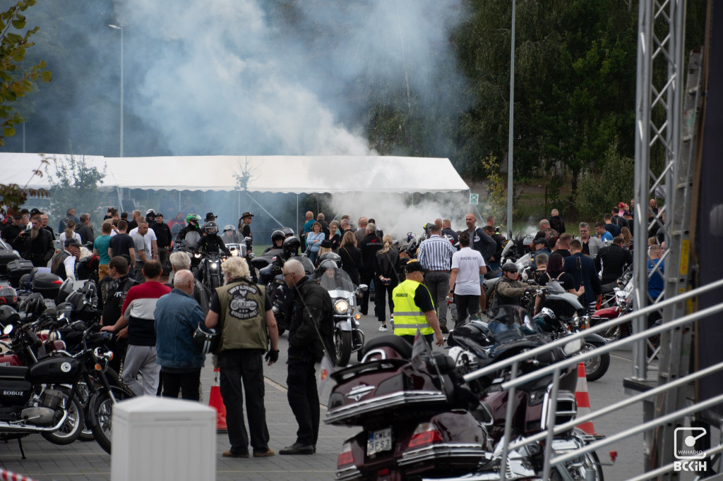Piknik Motocyklowy w Brześciu Kujawskim