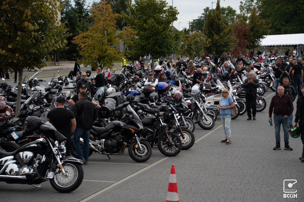 Piknik Motocyklowy w Brześciu Kujawskim