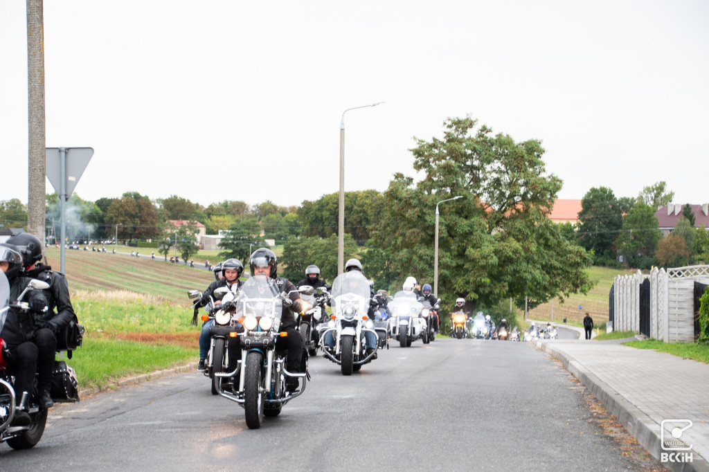 Piknik Motocyklowy w Brześciu Kujawskim
