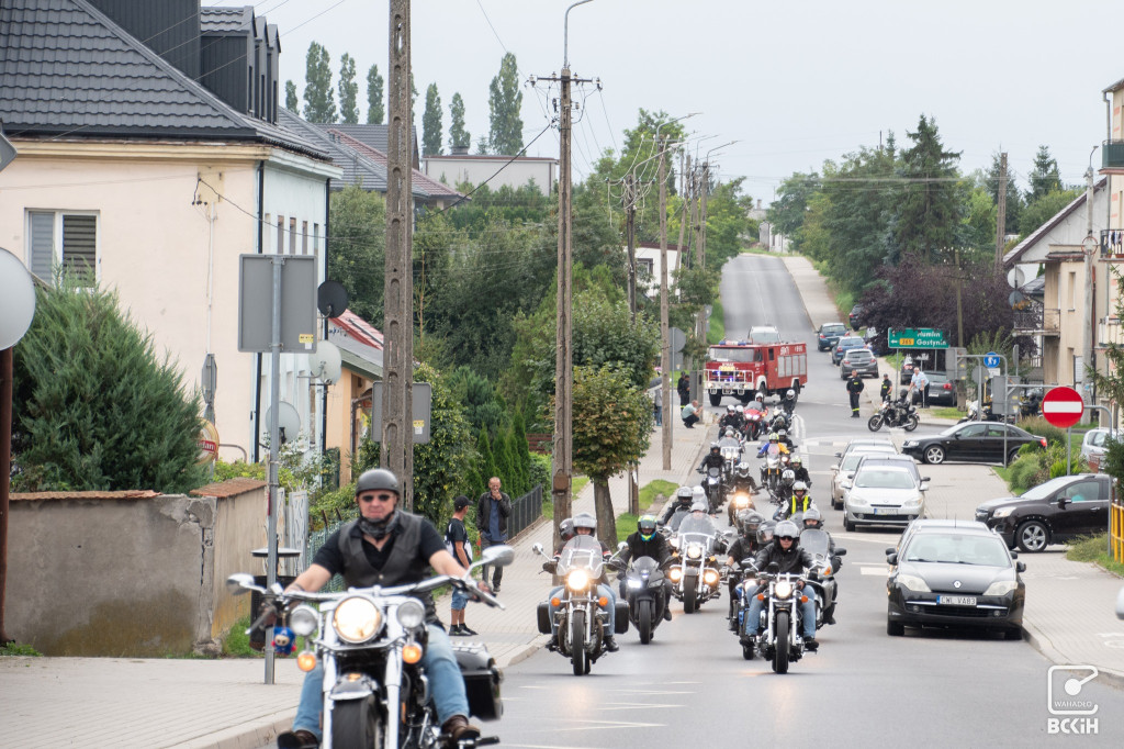 Piknik Motocyklowy w Brześciu Kujawskim