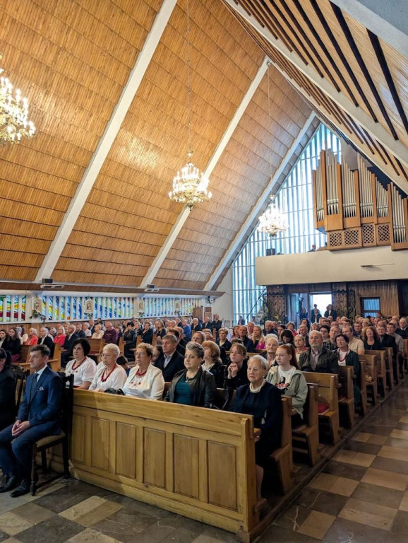 Dożynki w Choceniu