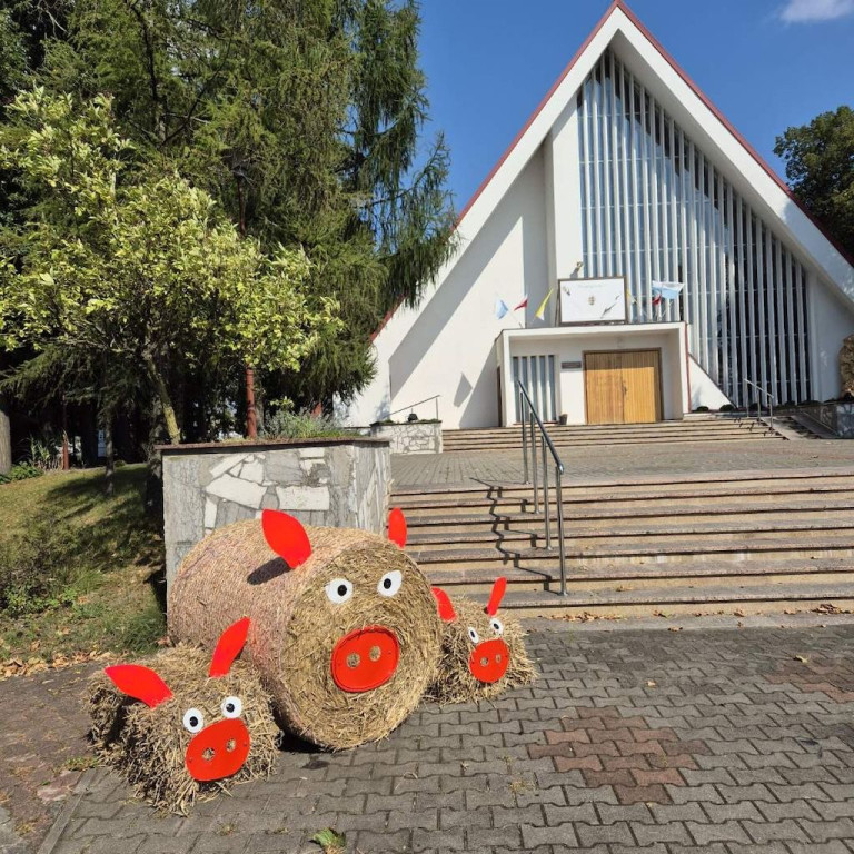 Dożynki w Choceniu
