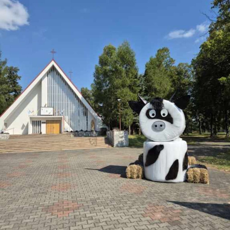 Dożynki w Choceniu