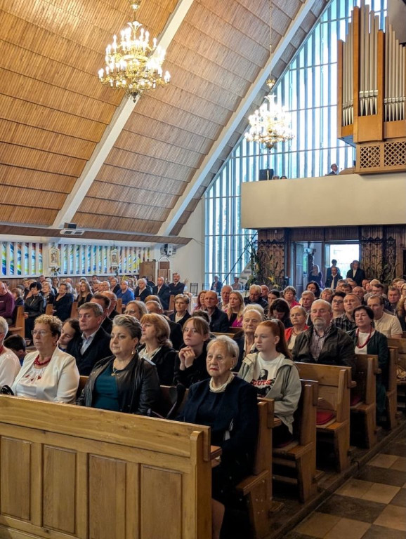 Dożynki w Choceniu