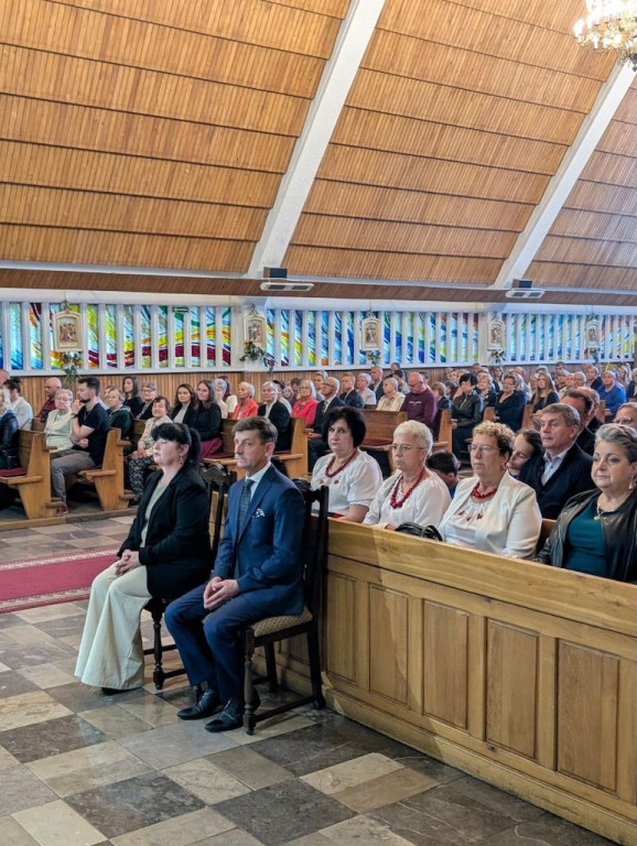 Dożynki w Choceniu