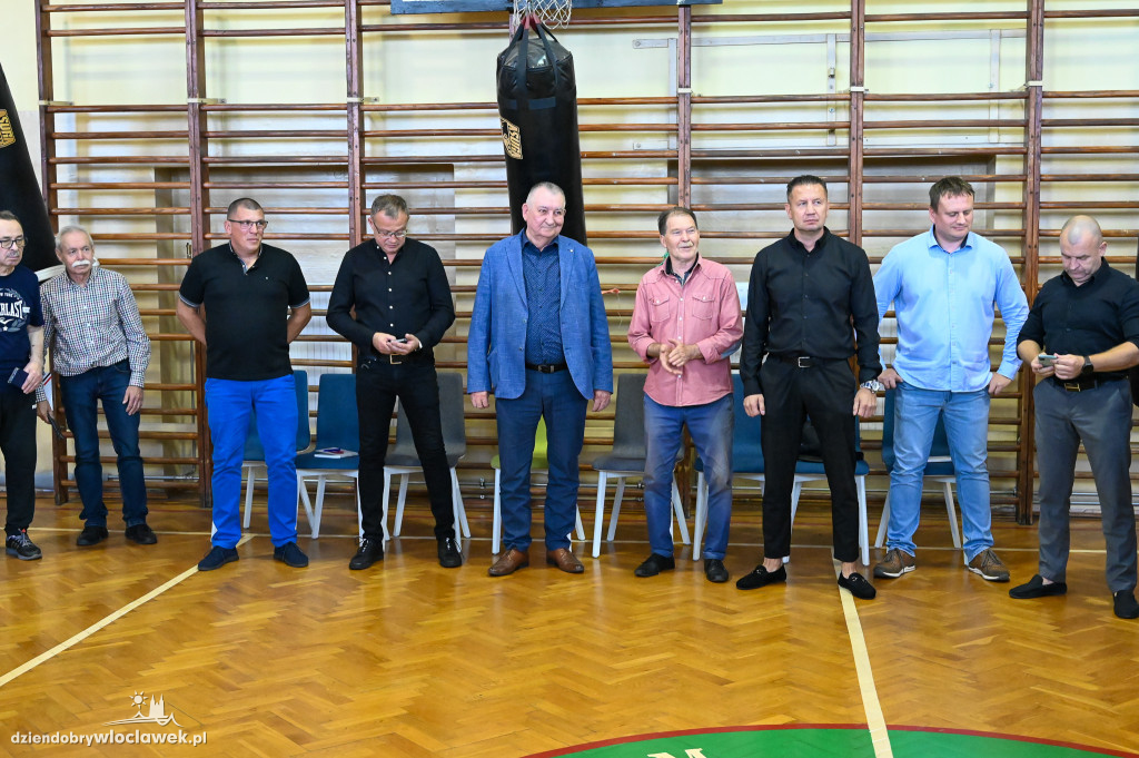 Spotkanie z Andrzejem Gołotą w WKB START