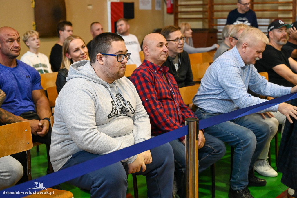 Spotkanie z Andrzejem Gołotą w WKB START