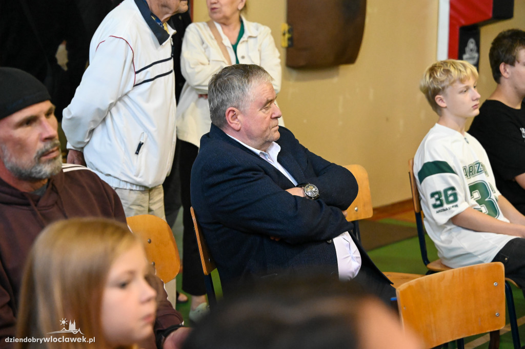 Spotkanie z Andrzejem Gołotą w WKB START