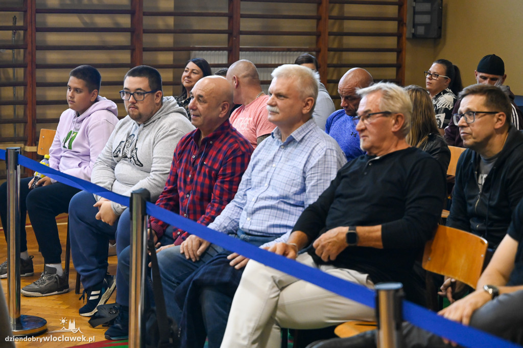 Spotkanie z Andrzejem Gołotą w WKB START