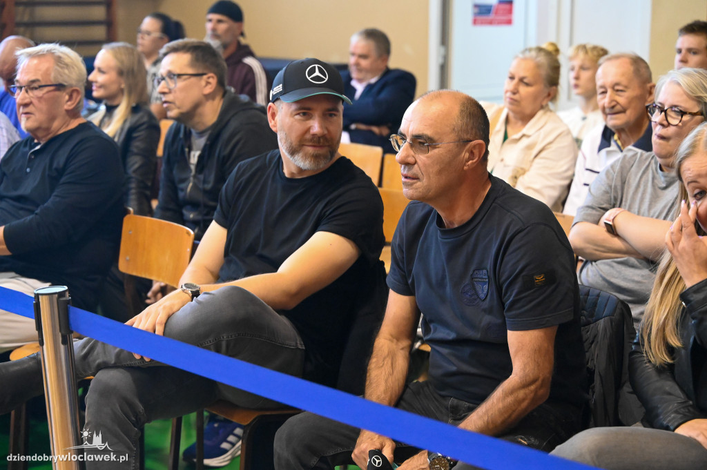 Spotkanie z Andrzejem Gołotą w WKB START