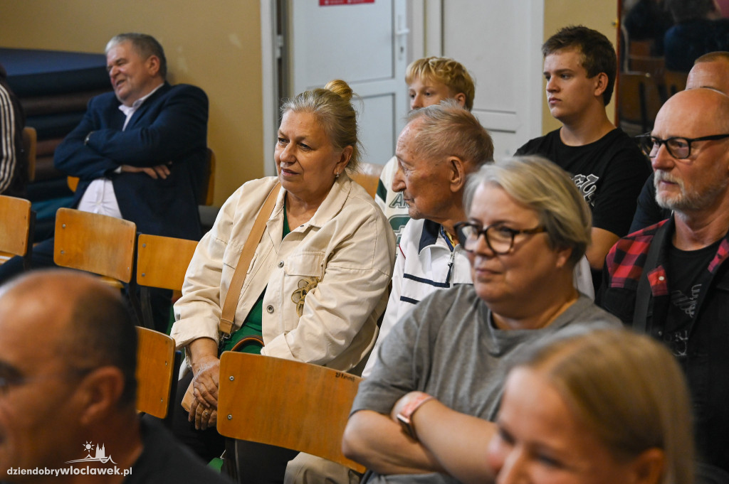 Spotkanie z Andrzejem Gołotą w WKB START