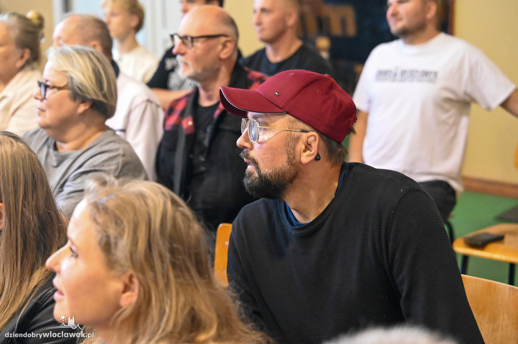 Spotkanie z Andrzejem Gołotą w WKB START