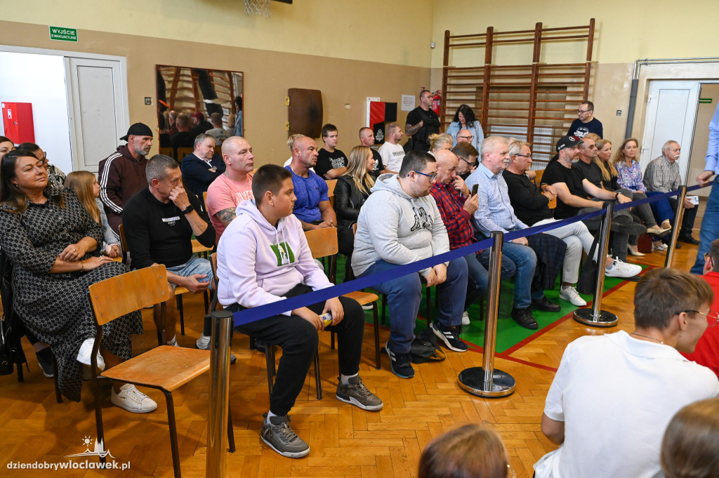 Spotkanie z Andrzejem Gołotą w WKB START