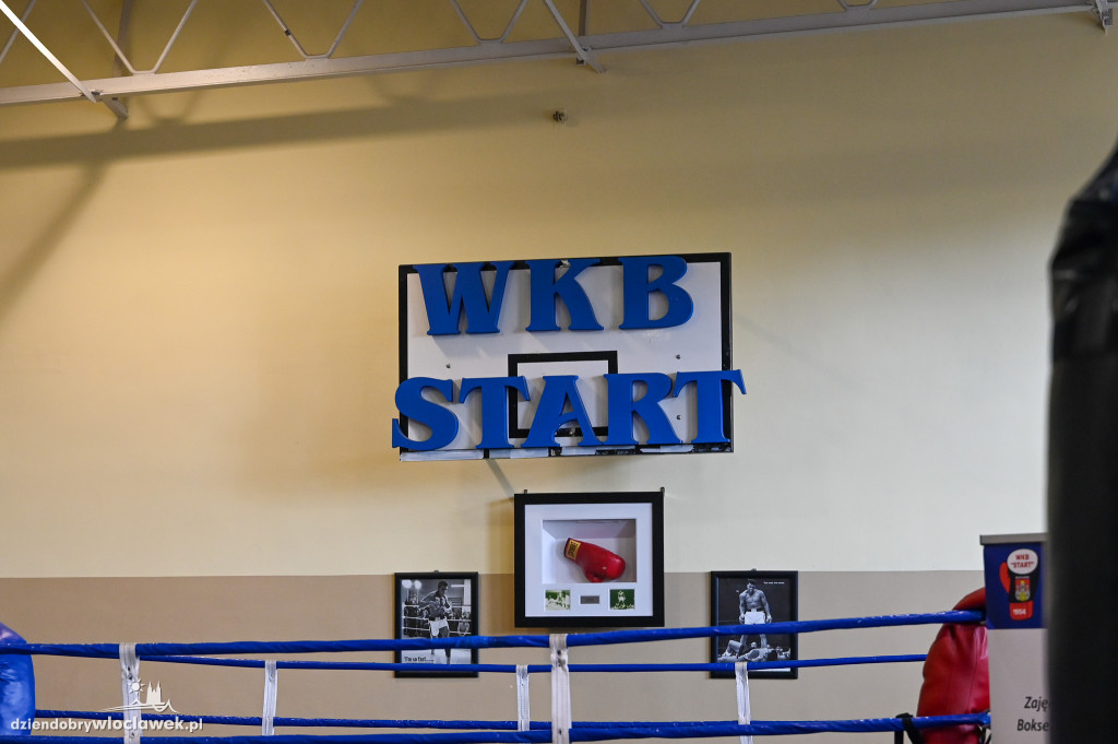 Spotkanie z Andrzejem Gołotą w WKB START