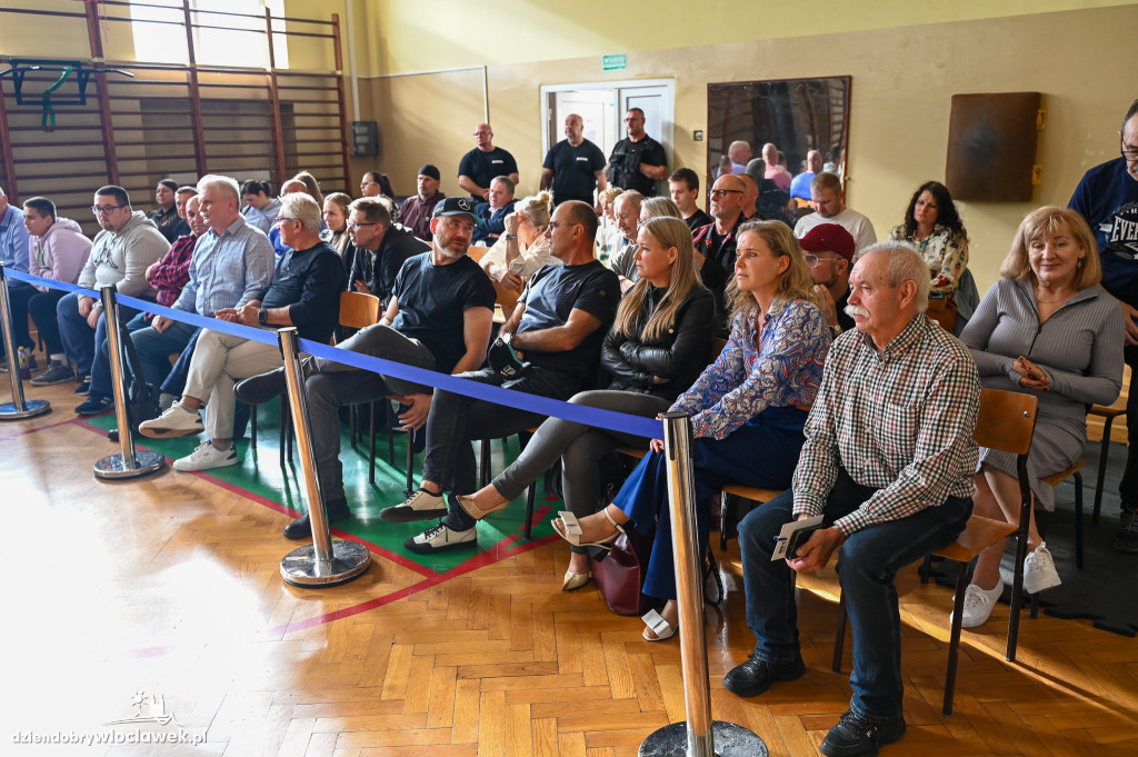 Spotkanie z Andrzejem Gołotą w WKB START