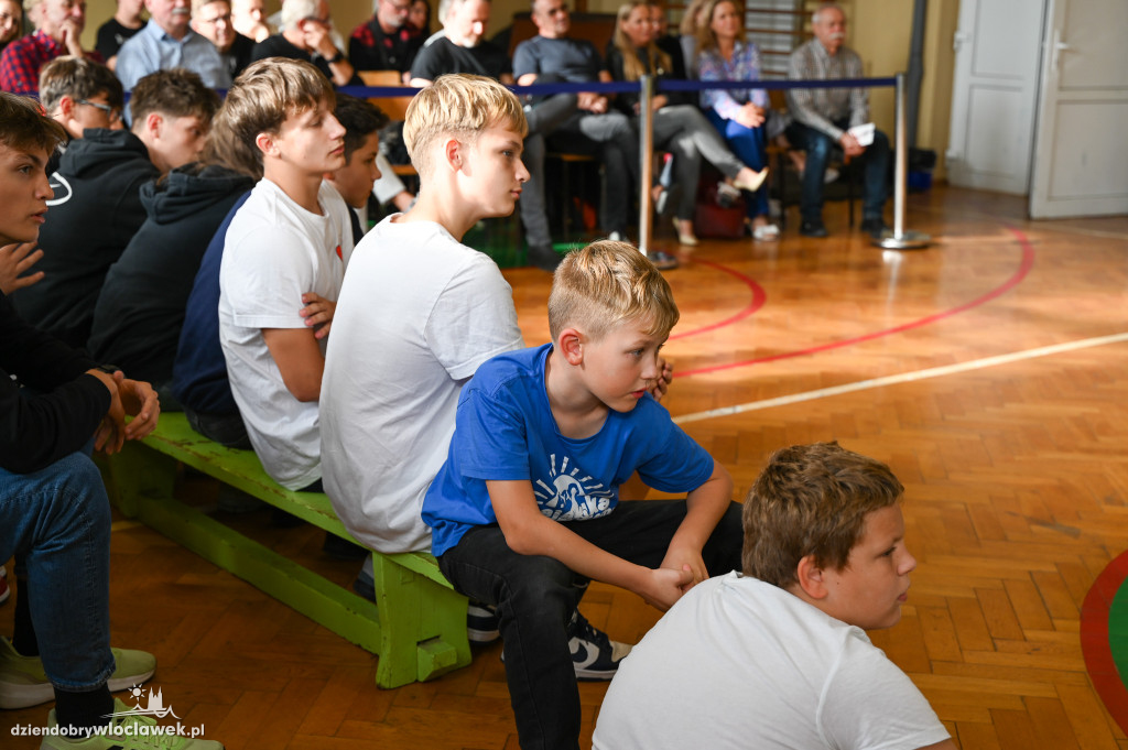 Spotkanie z Andrzejem Gołotą w WKB START