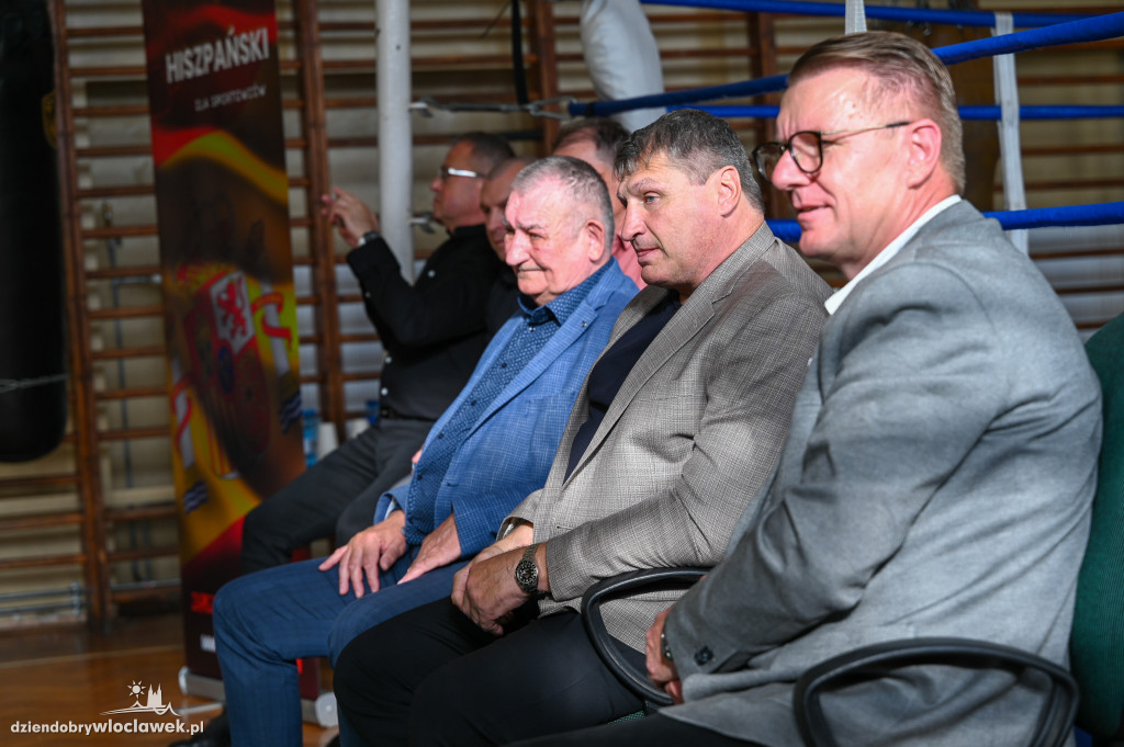 Spotkanie z Andrzejem Gołotą w WKB START
