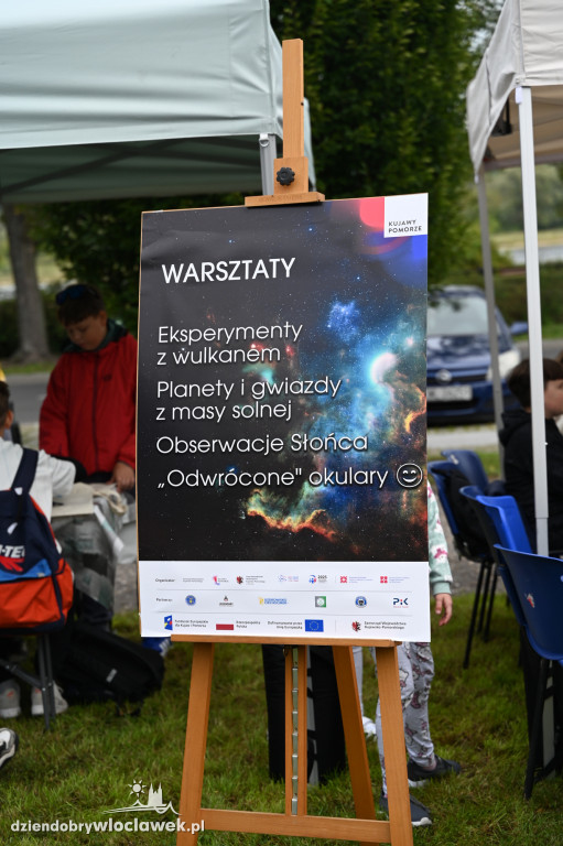 Piknik astronomiczny Astrobaza