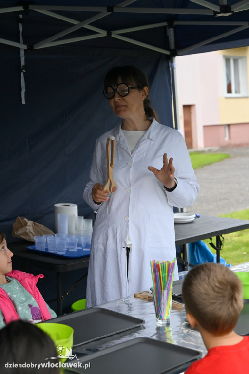 Piknik astronomiczny Astrobaza