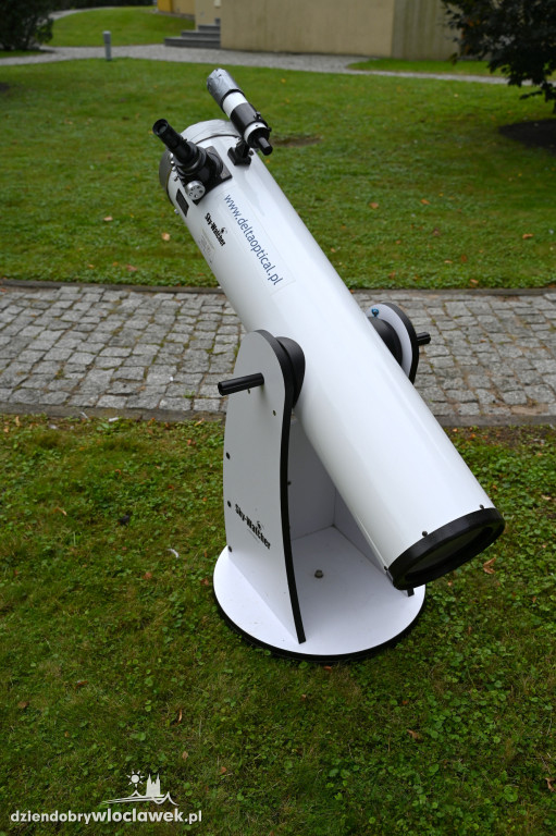 Piknik astronomiczny Astrobaza