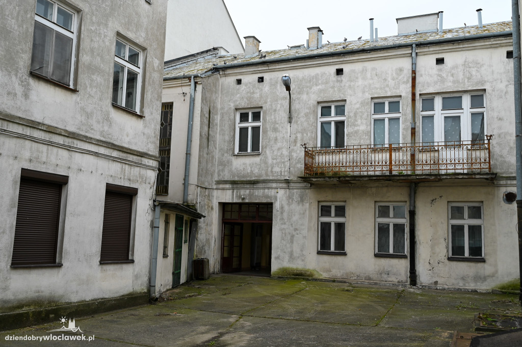 Przekazanie budynku przy Stodólnej dla województwa