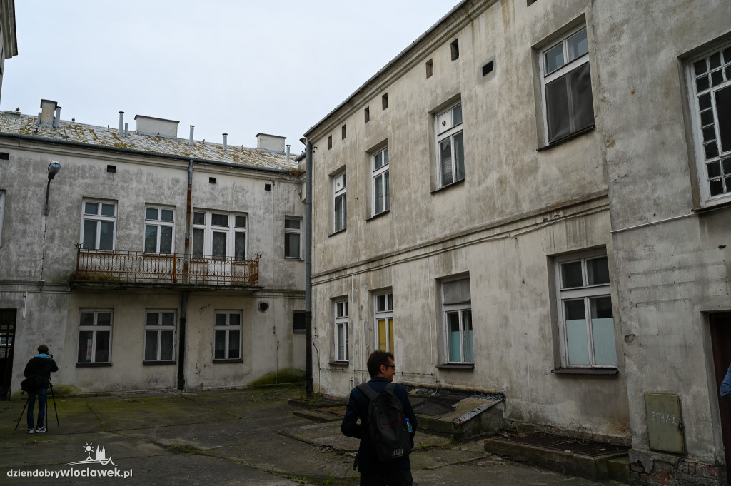 Przekazanie budynku przy Stodólnej dla województwa