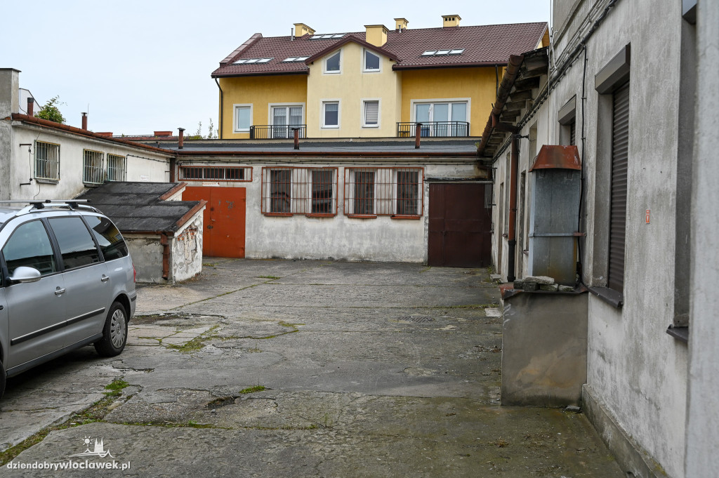 Przekazanie budynku przy Stodólnej dla województwa