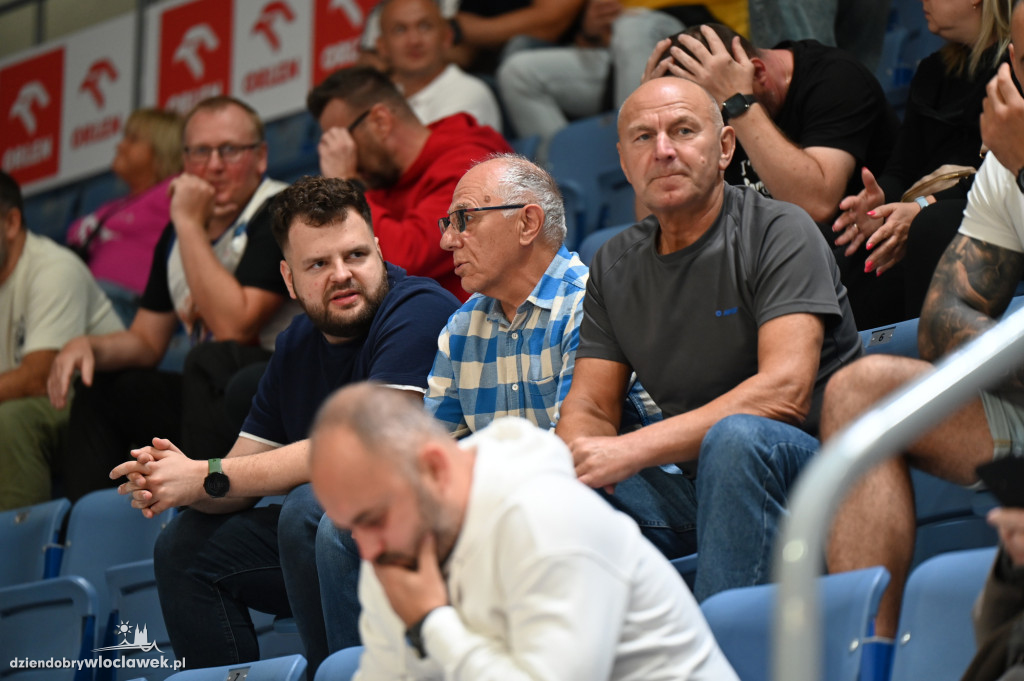 Anwil Włocławek vs Sluneta Uście nad Łabą: kibice
